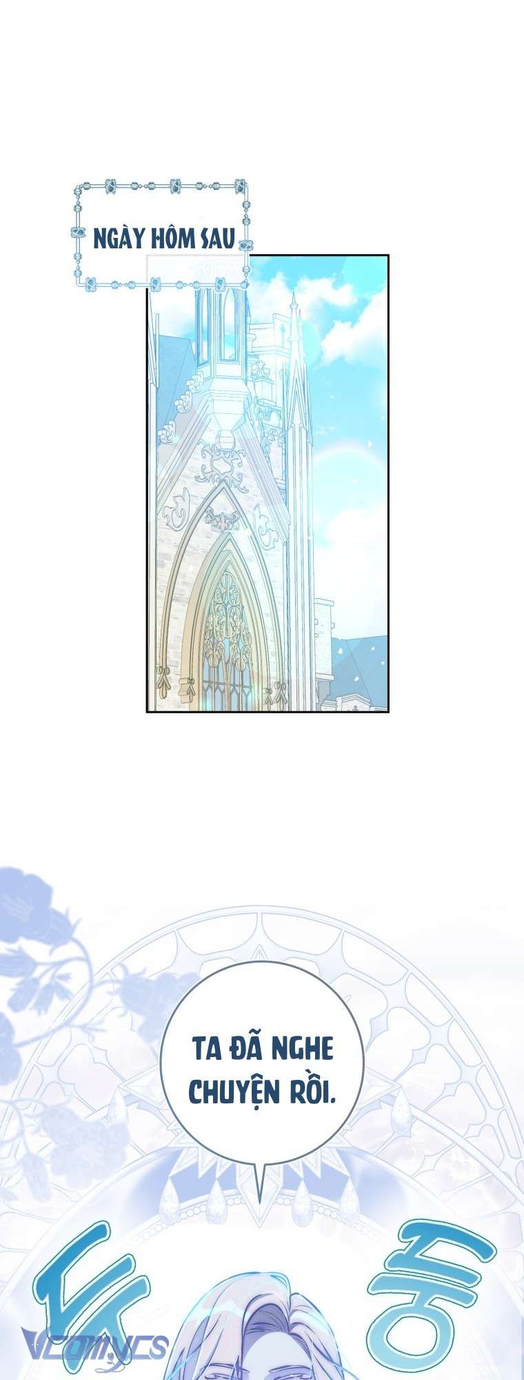 Người Vợ Hắc Ám Của Cậu Chồng Nhỏ Chap 4 - Trang 2