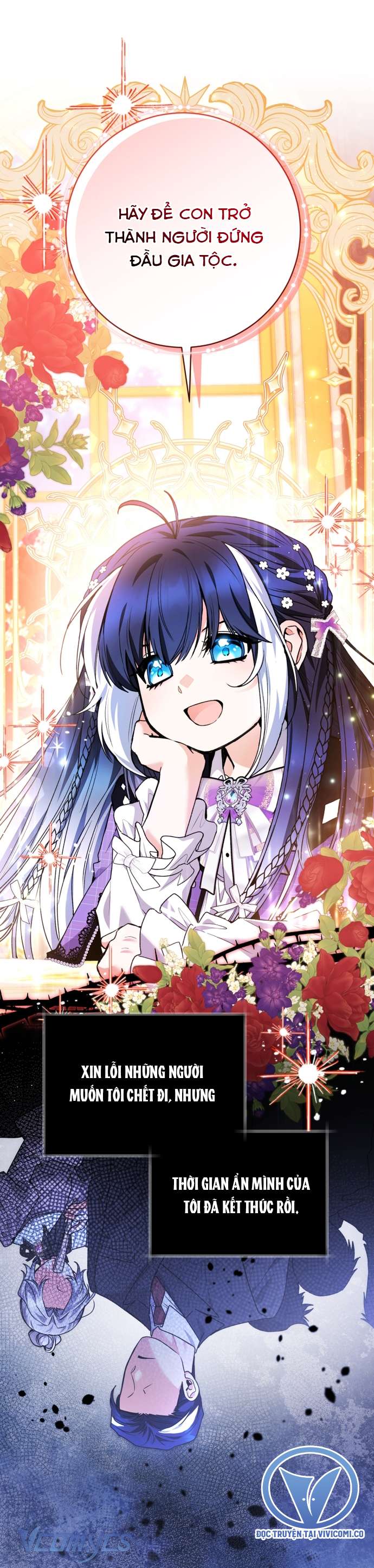 Bé Con Cá Voi Sát Thủ Chap 58 - Next Chap 59