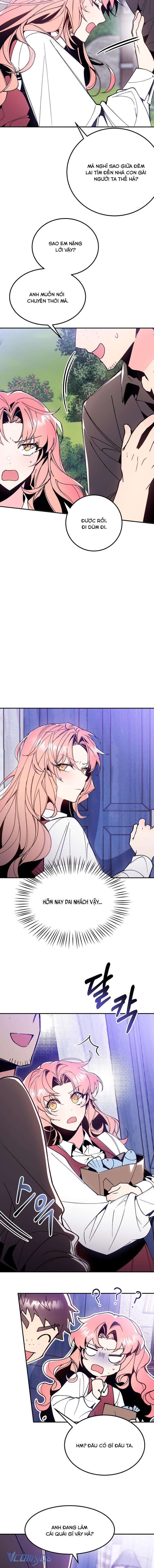 [18+] Giấc Mơ Về Chàng Cá Chap 3 - Next Chap 4