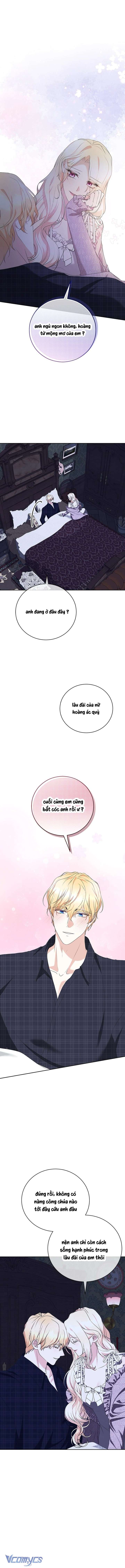 Sinh Ra Trở Thành Nhân Vật Không Có Trong Nguyên Tác Chap 96 - Trang 2