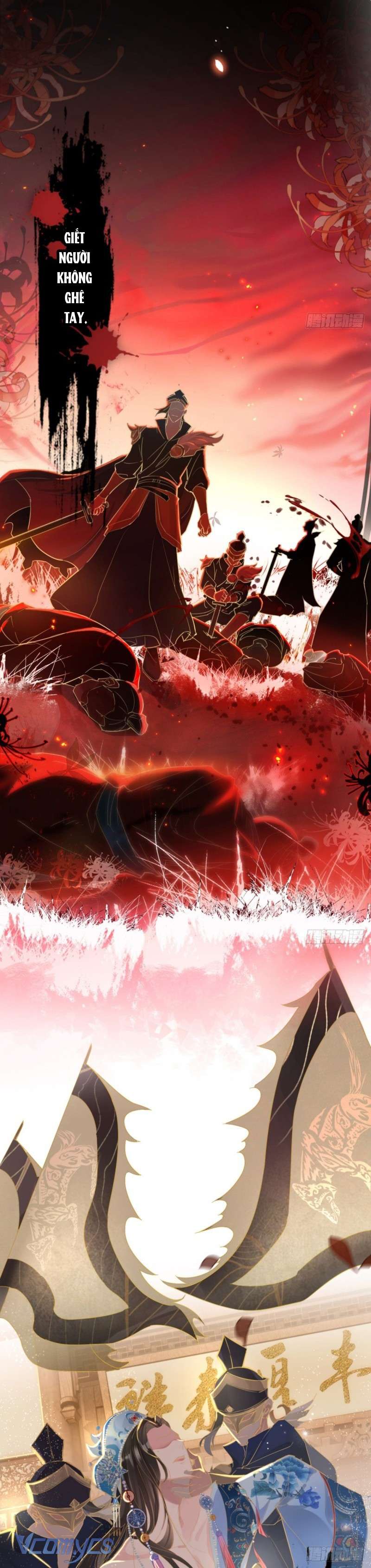 Hình Tượng Manh Chủ Lại Bị Phá Nát Rồi! Chap 1 - Trang 2