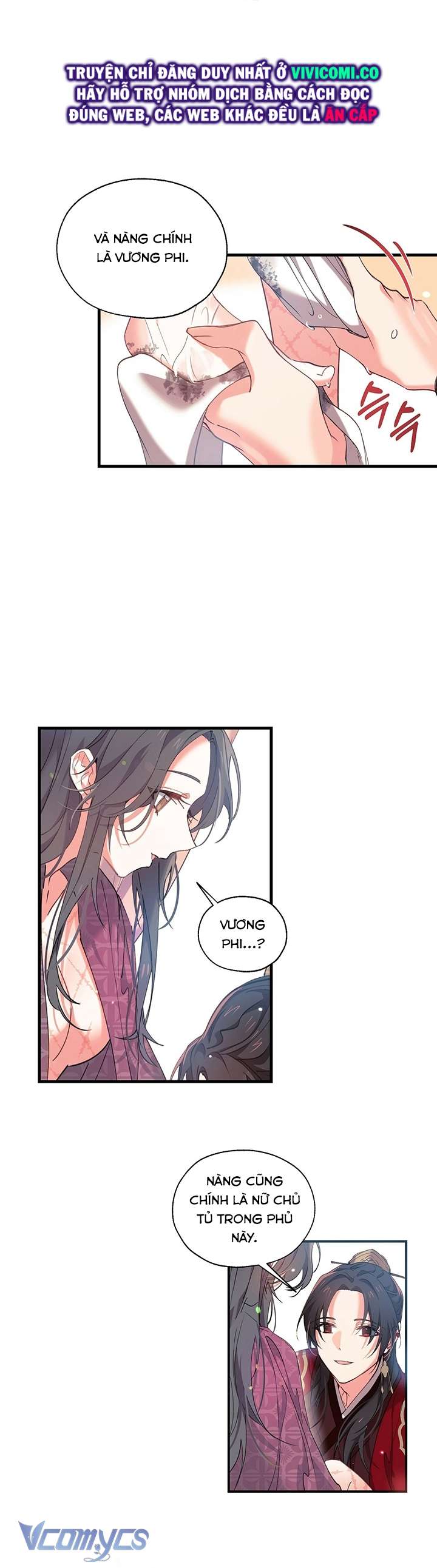 [18+] Chú Chim Nhỏ Của Yêu Tinh Chap 8 - Trang 3