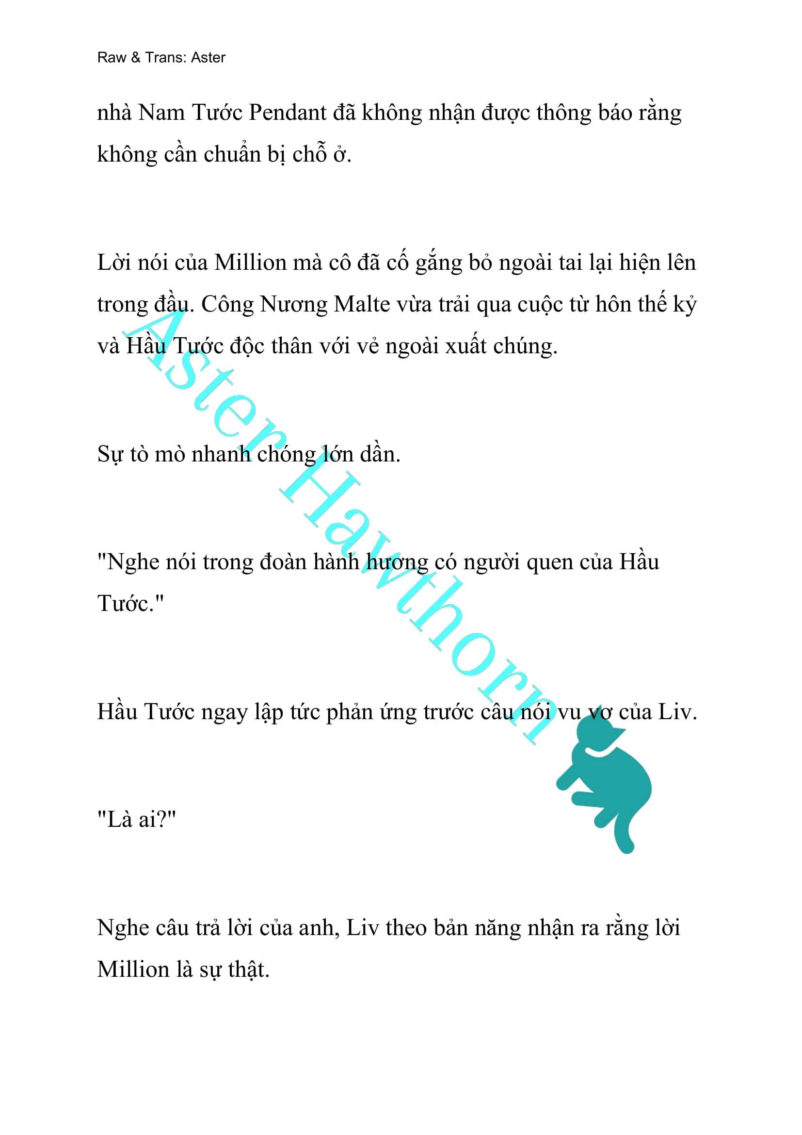 [NOVEL] Odalisque Chap 61 - Next Chap 62