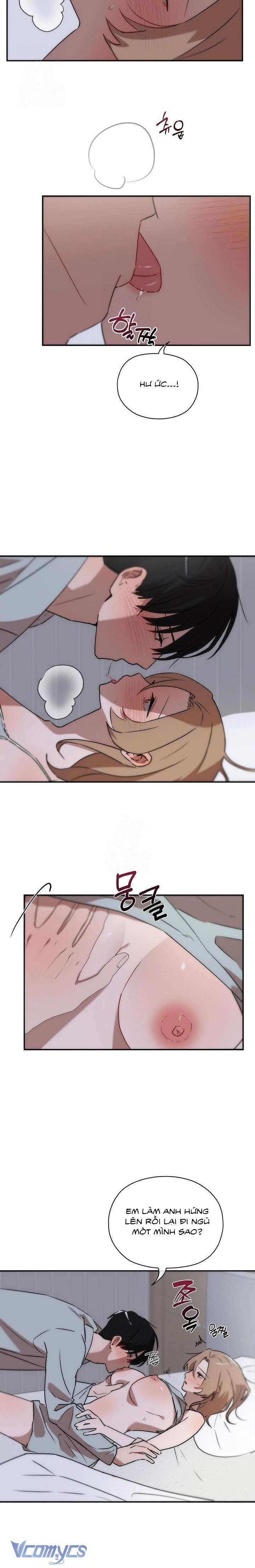 [18+] Cãi Vã Trên Gối Chap 17 - Trang 2