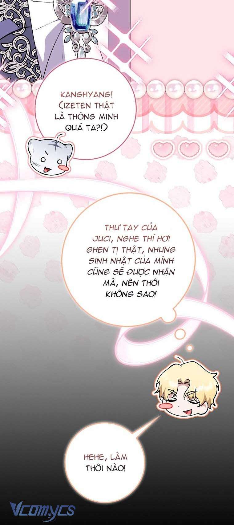 Công Chúa Bạch Hổ Không Có Nguy Hiểm Nha! Chap 8 - Trang 2