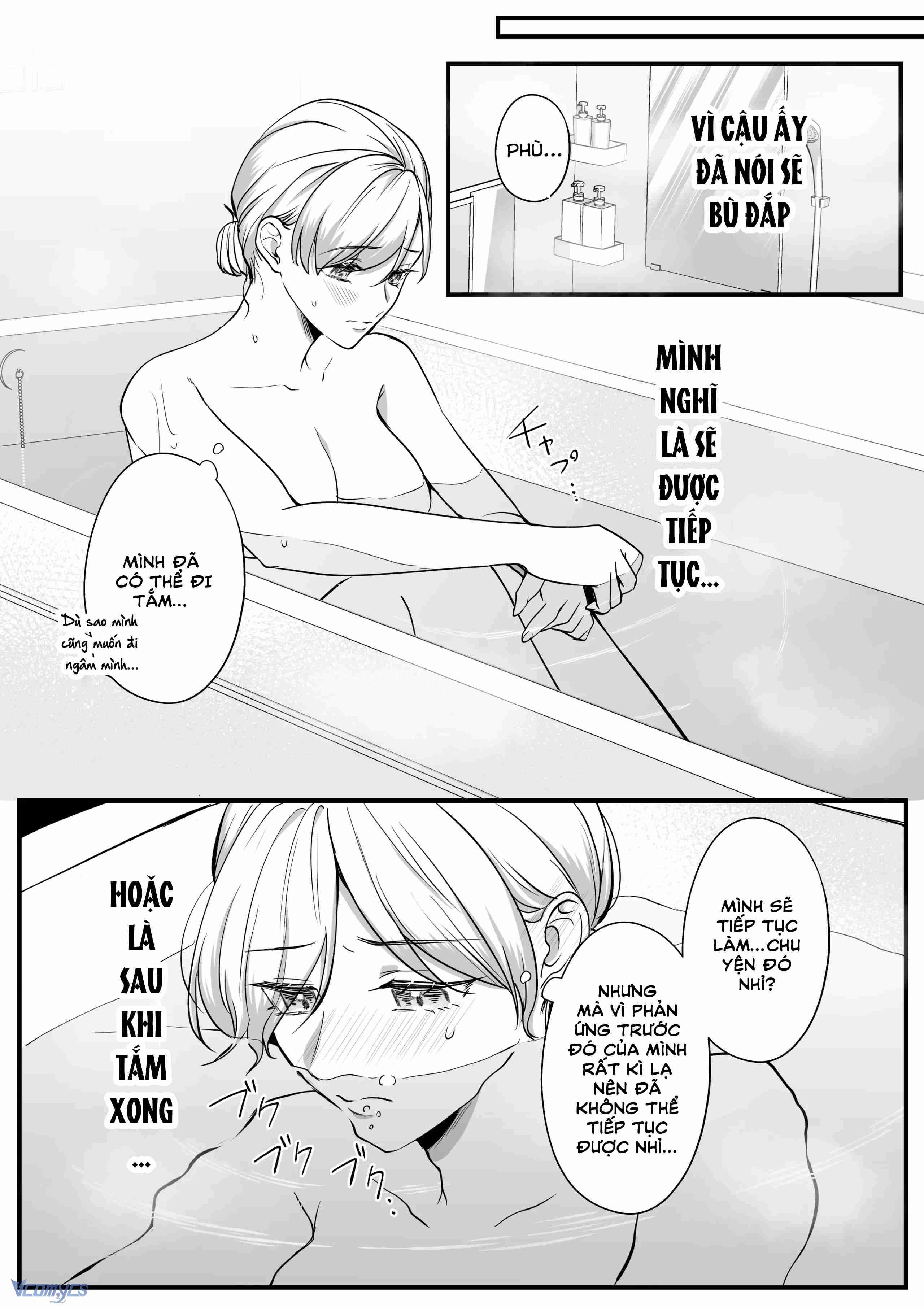 [18+] Tuyển Tập Truyện Ngắn Manga Chap 97 - Trang 3