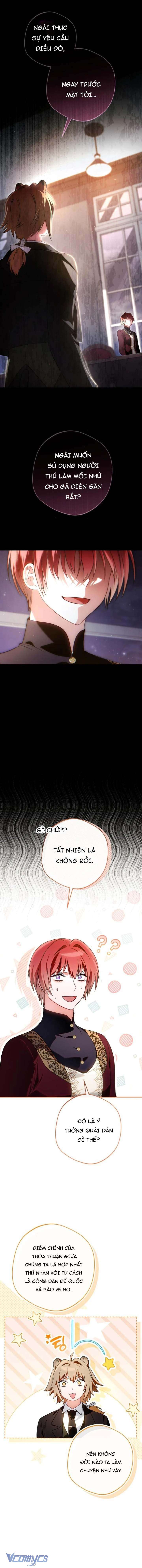 Bạo Chúa Độc Ác Trở Lại Chap 43 - Next Chap 44