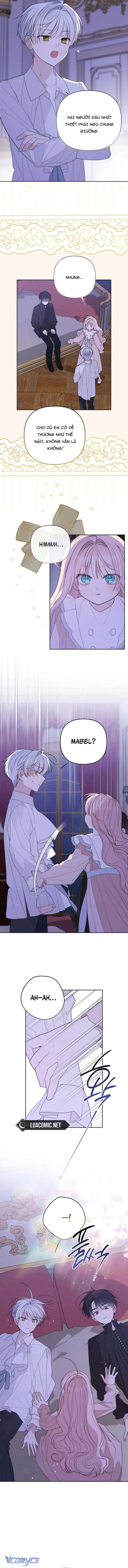 Bạo Chúa Bé Con Chap 121 - Trang 3