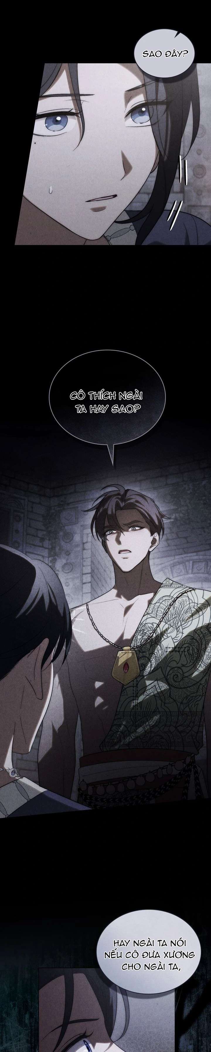 Khi Số Phận Tìm Đến Hai Ta Chap 75 - Trang 4