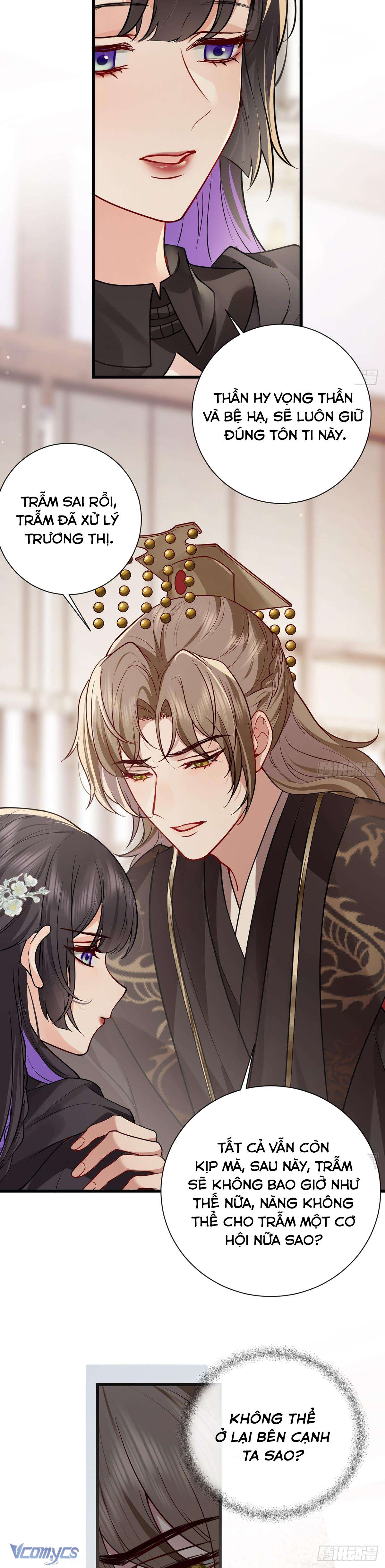 Sau Khi Công Chúa Chơi Xong Thì Vứt Chap 135 - Trang 2