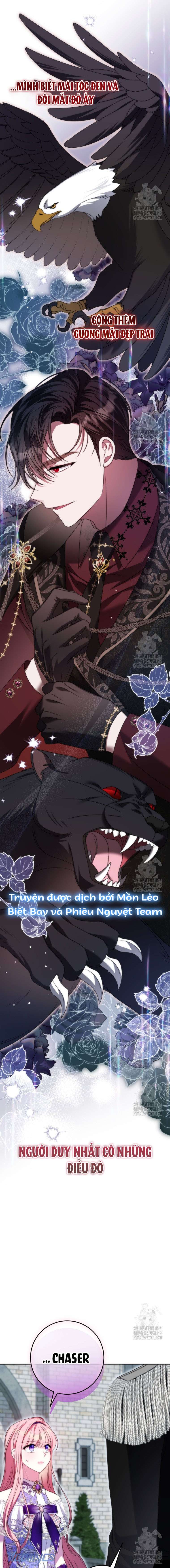 Tôi Gặp Nam Chính Trong Tù Chapter 34 - Trang 4