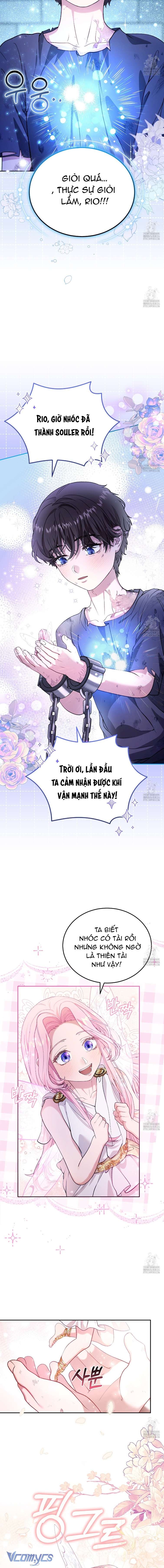 Nàng Tiên, Hãy Ký Hợp Đồng Nào Chapter 24 - Trang 4