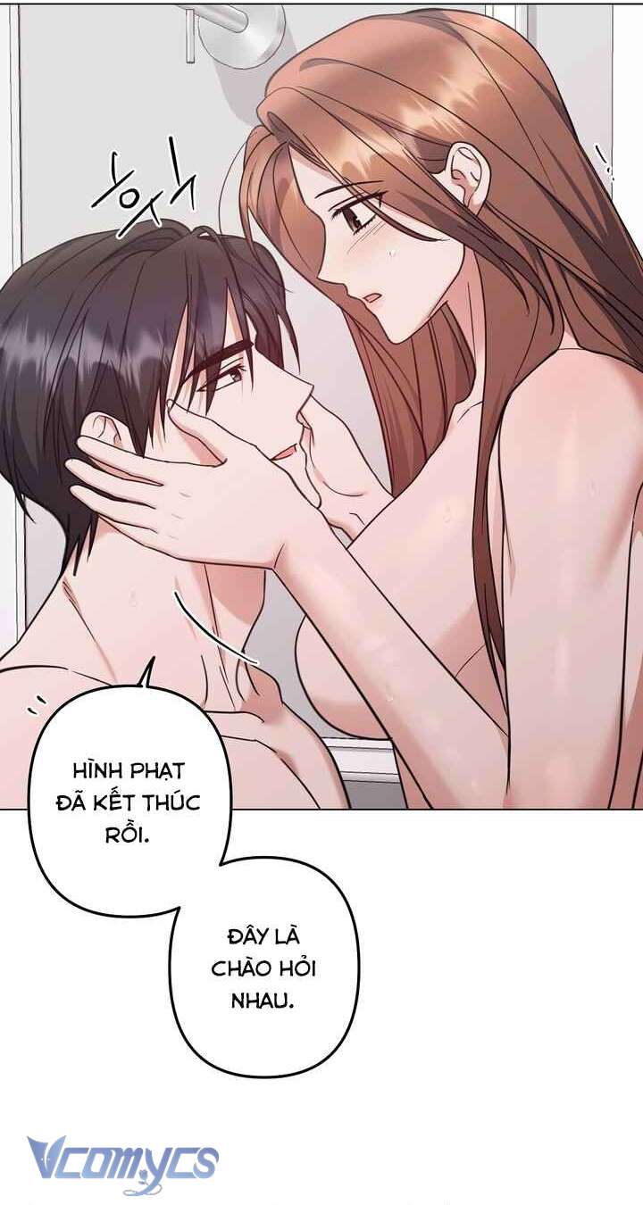 [18+] Vì Những Thứ Đã Tan Vỡ Chap 53 - Trang 3