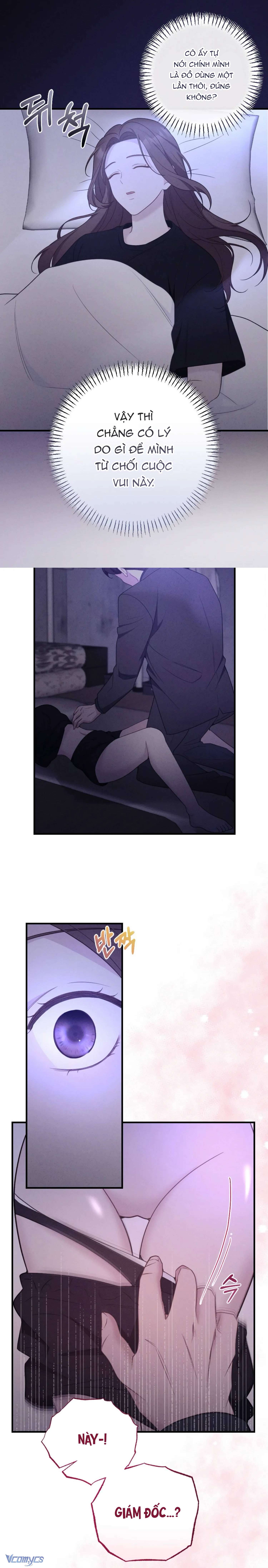 Người Chồng Ăn Bám Chap 16 - Next Chap 17