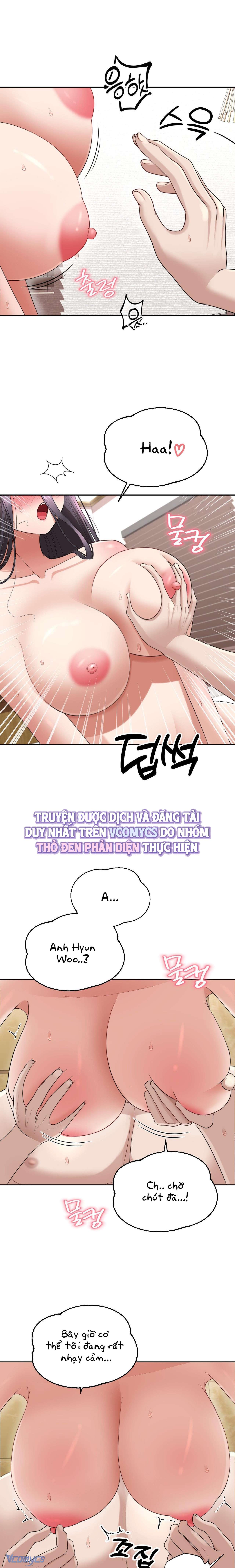 『18+』Danh Sách Ước Nguyện Của Ma Nữ Chap 14 - Trang 2