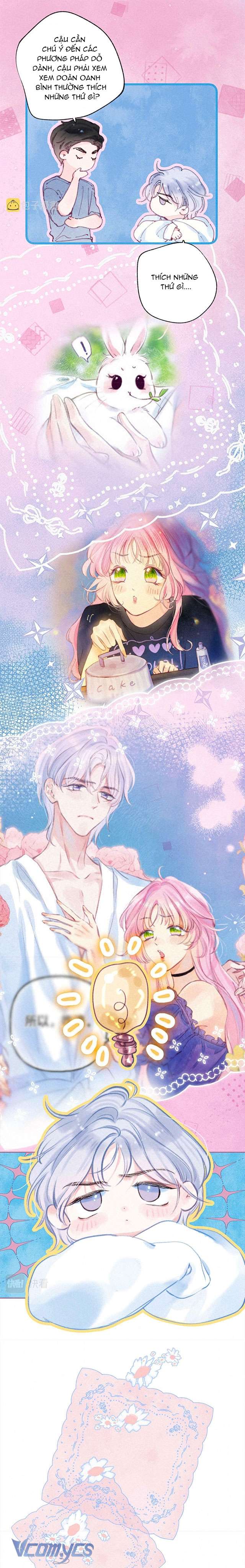 Chiếc Gai Ấm Áp Chap 19 - Next Chap 20