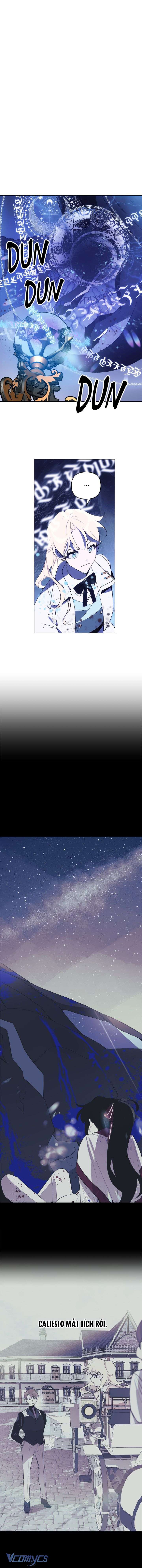 Cách Để Giết Một Pháp Sư Chap 77 - Trang 3