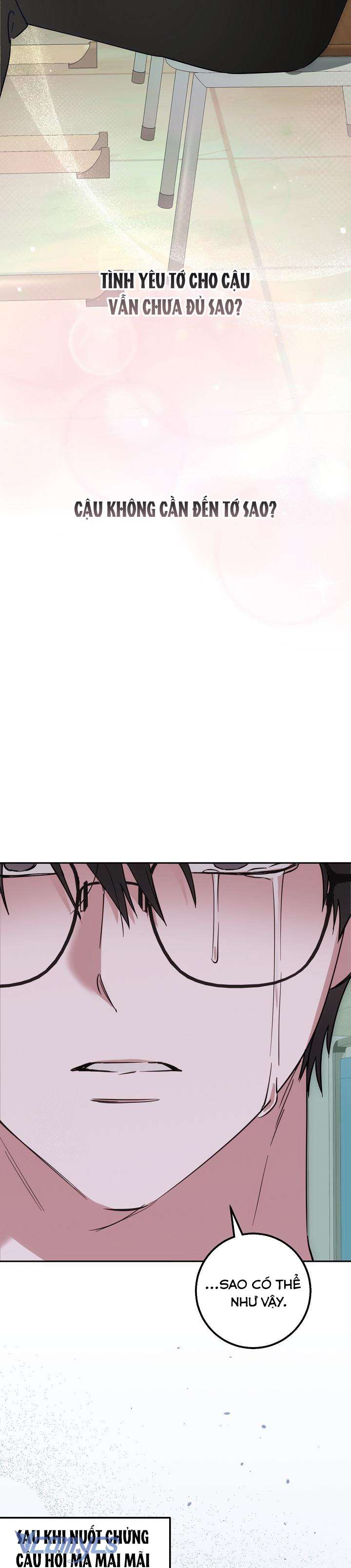 『18+』Đèn Sáng Mà Không Thấy Hàng To Chap 28 - Trang 2