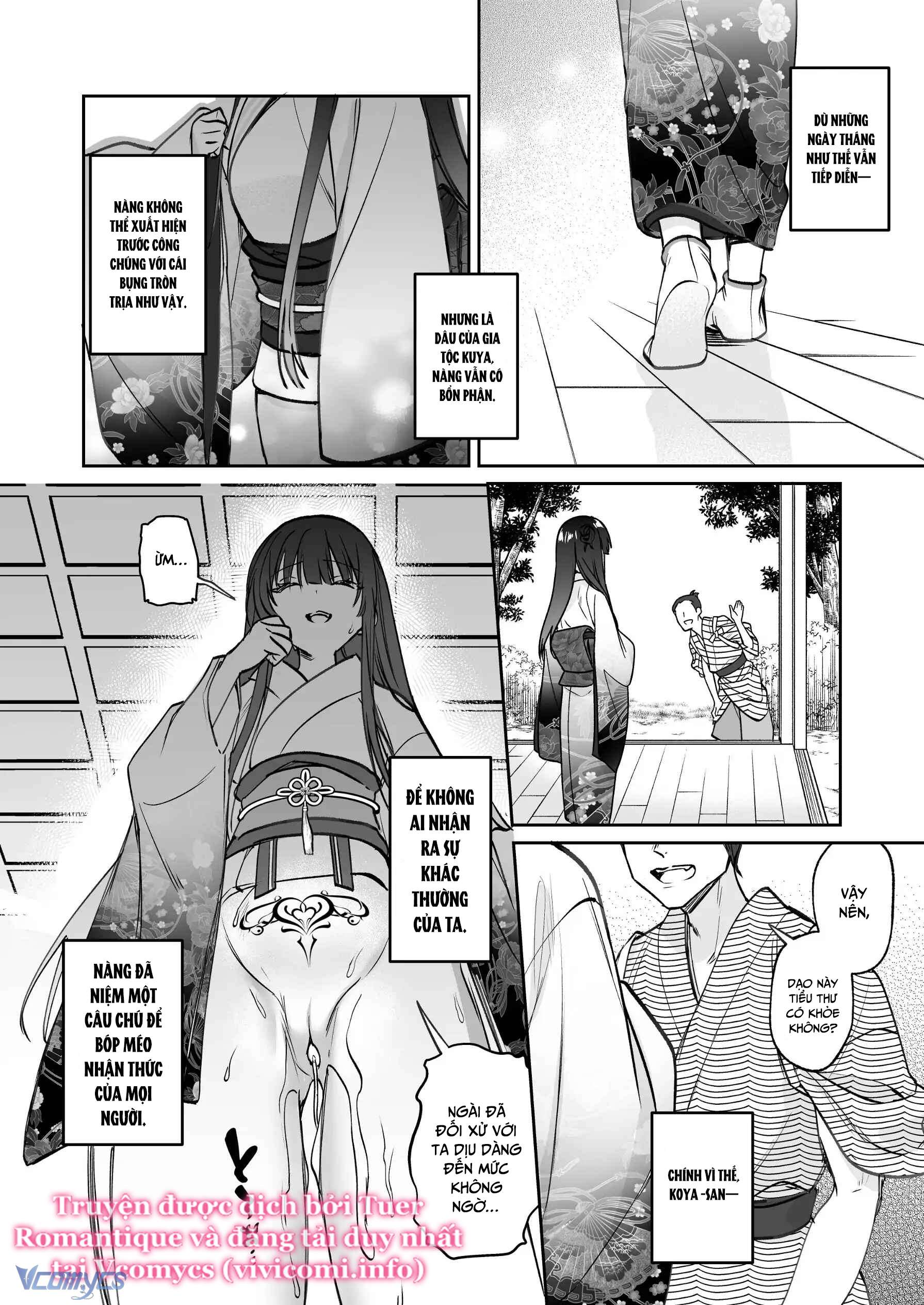 [18+] Tuyển Tập Manga Khiêu Dâm Chap 9 - Trang 2