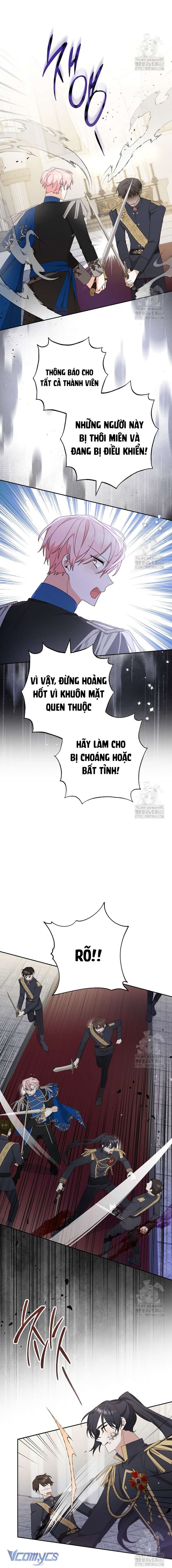 Tôi Đã Phạm Sai Lầm Rồi! Chap 82 - Trang 2