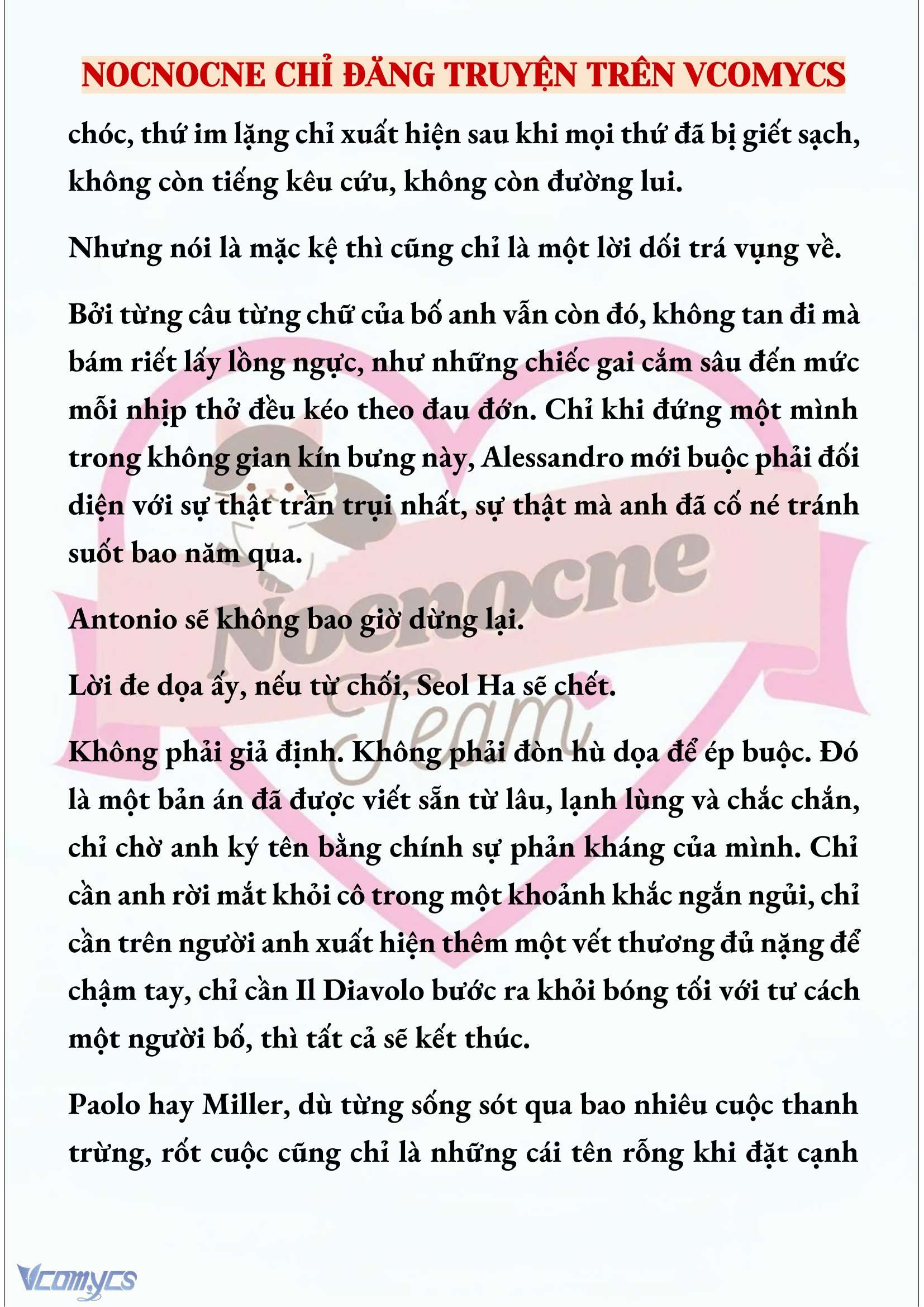 [TIỂU THUYẾT] ĐIỂM CHÍ Chap 125 - Trang 2