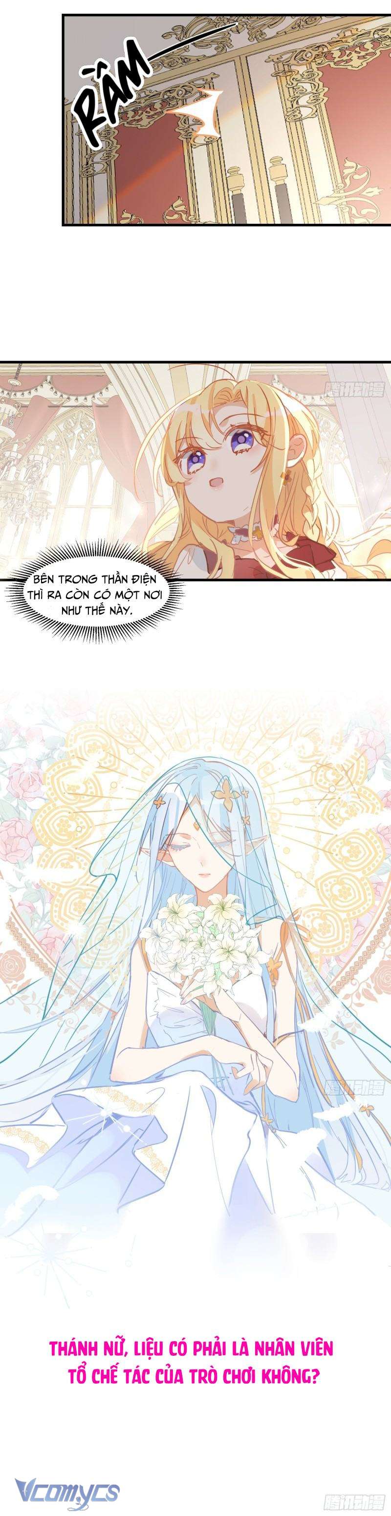 Tình Địch Kỳ Quái Tăng Thêm Rồi! Chap 10 - Trang 2