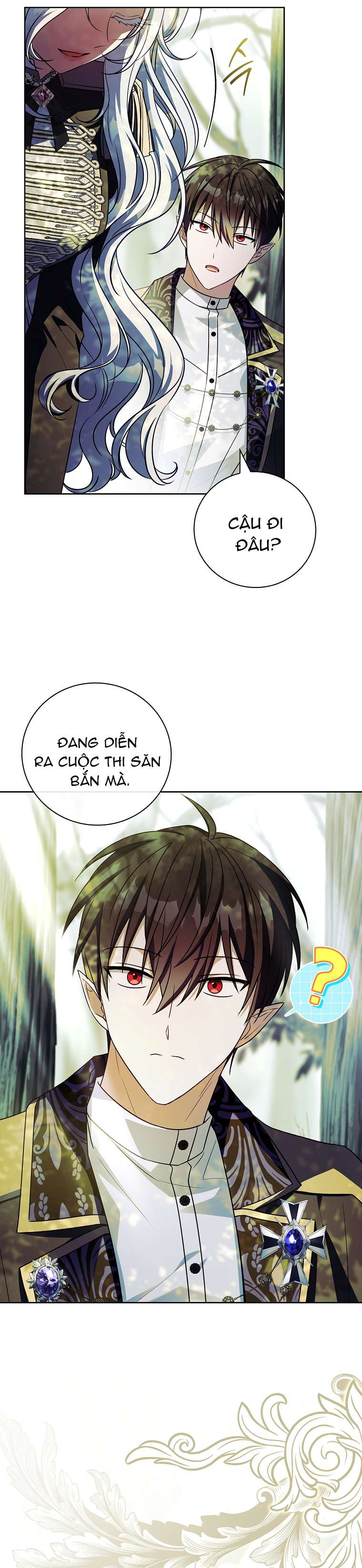 Cha Nào Con Nấy Chap 48 - Trang 3