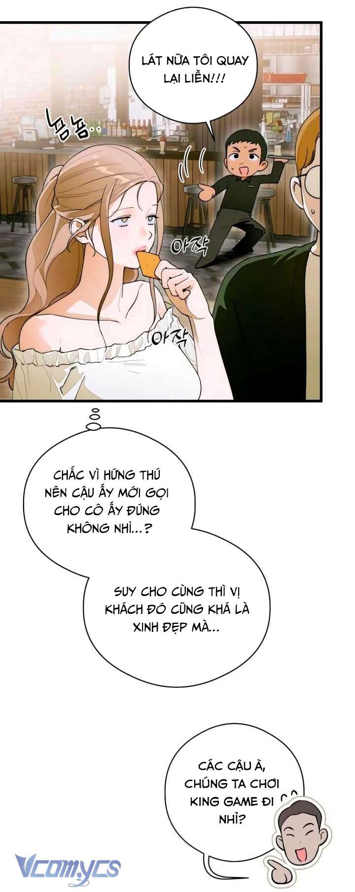 [18+] Mong Ước Của Ác Quỷ Chap 58 - Trang 2