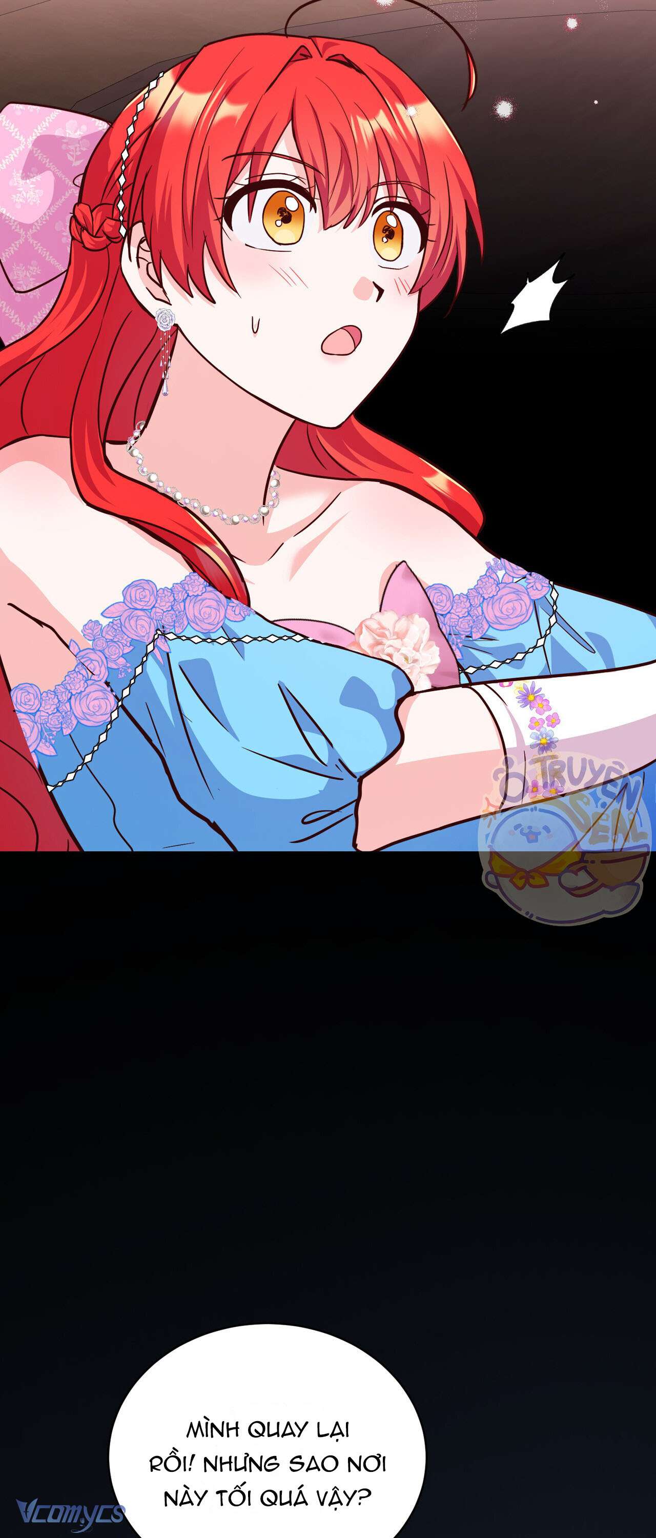 Kết Thúc Viên Mãn Không Cần Tình Yêu Chap 9 - Trang 2