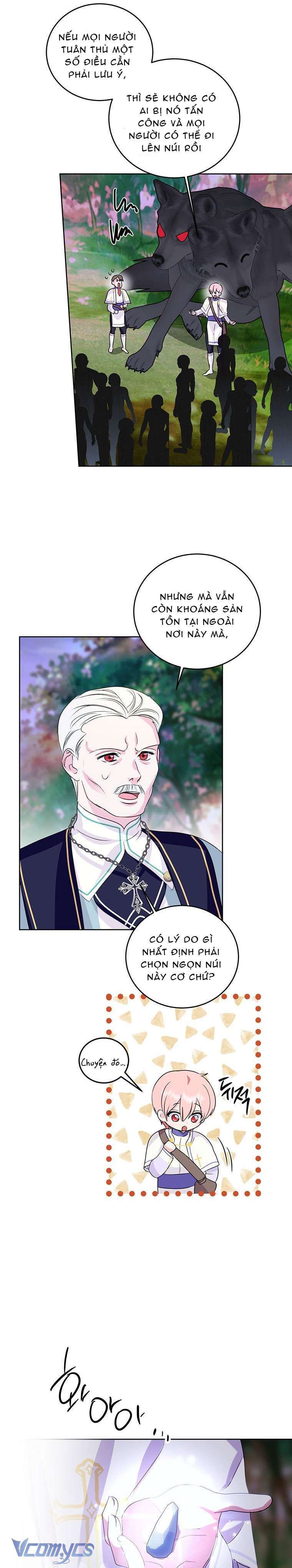 [PNT] Phía Sau Mặt Nạ Của Nam Chính Hiền Lành Chap 20 - Trang 2