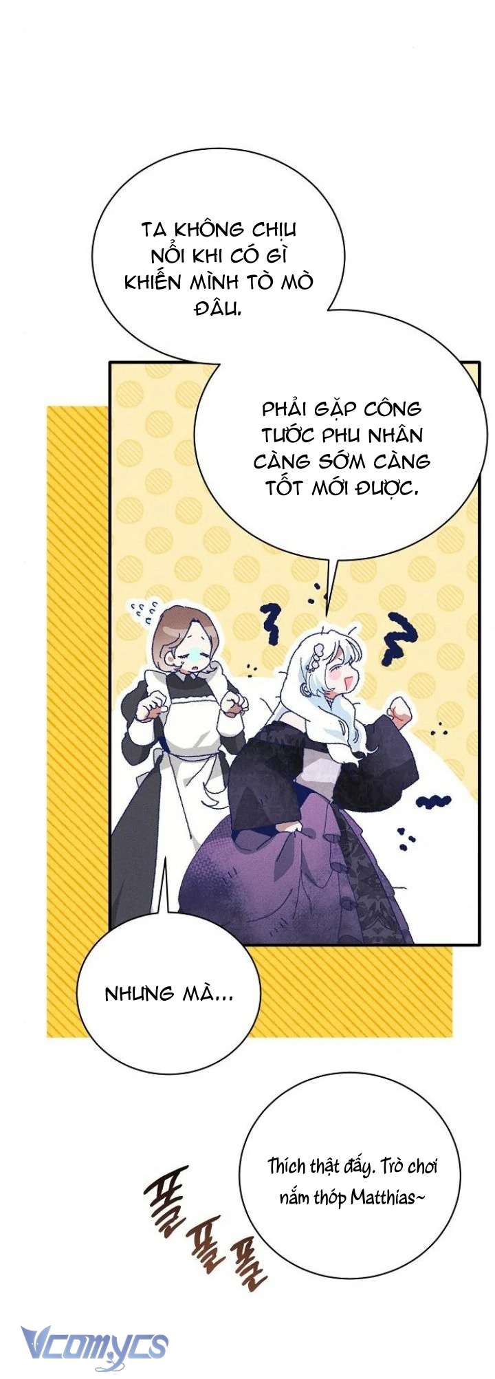 Papa Bạo Chúa, Con Sẽ Bảo Vệ Người! Chap 28 - Trang 2