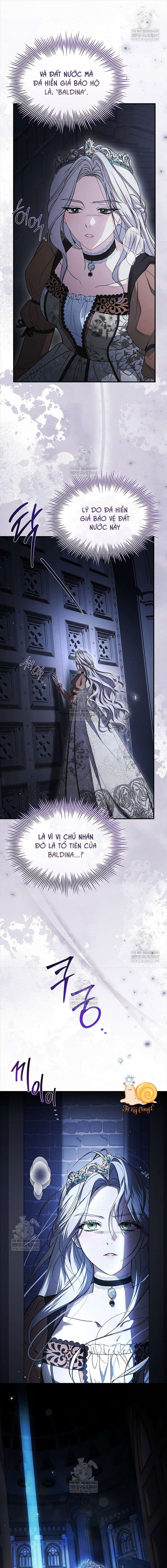 Ta Sẽ Đoạt Lấy Vương Miện Từ Ngươi Chap 19 - Trang 2