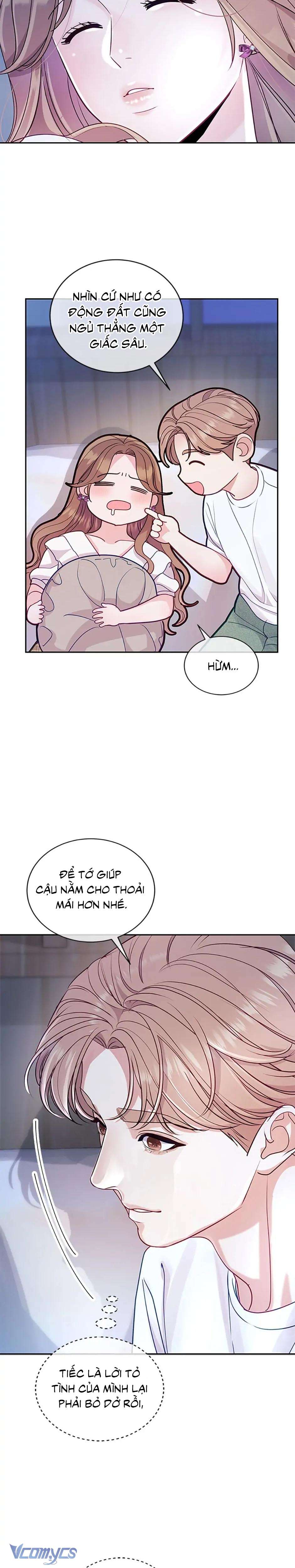 Lời Tỏ Tình Đáng Ngờ Chap 37 - Next Chap 38