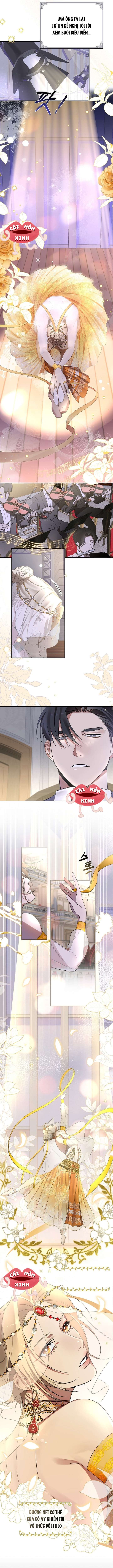 Nơi Đóa Hồng Vàng Úa Tàn Chapter 1 - Trang 3