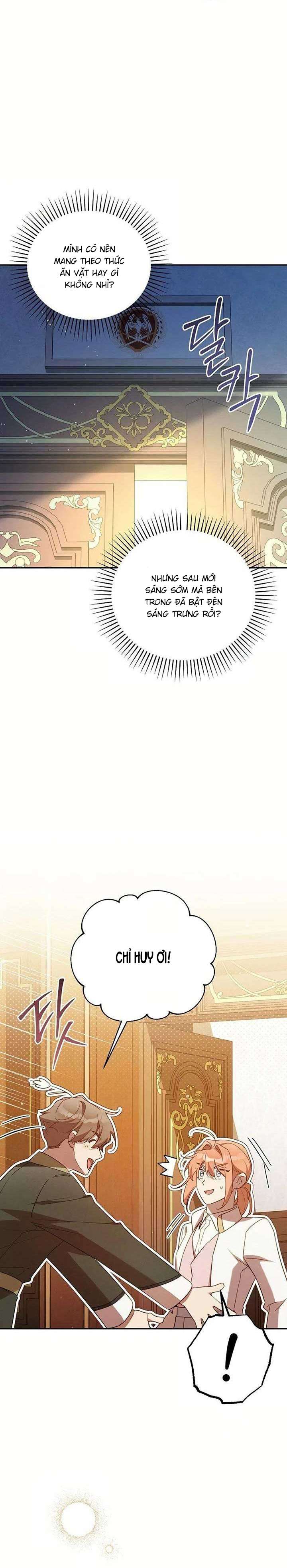 Có Hiểu Lầm Là Tôi Đang Hẹn Hò Với Kẻ Xấu Chap 30 - Trang 2