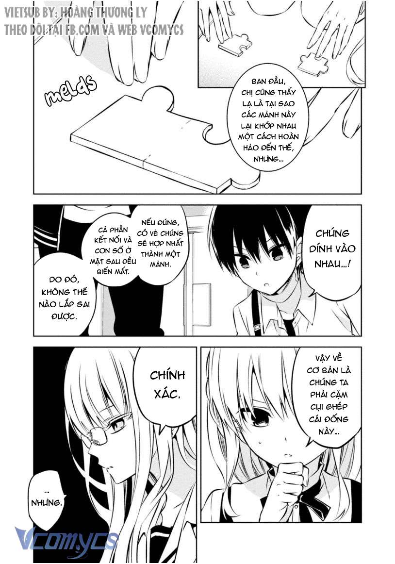Những Kẻ Bên Trong Genome Chap 22 - Trang 3
