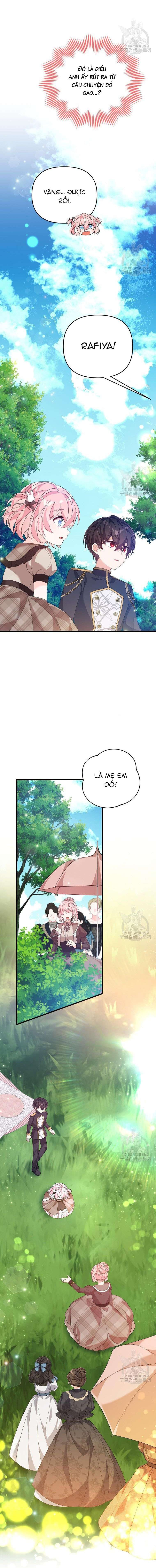 VÌ ANH TRAI TÔI SẼ QUYẾN RŨ NAM CHÍNH Chapter 36 - Trang 4