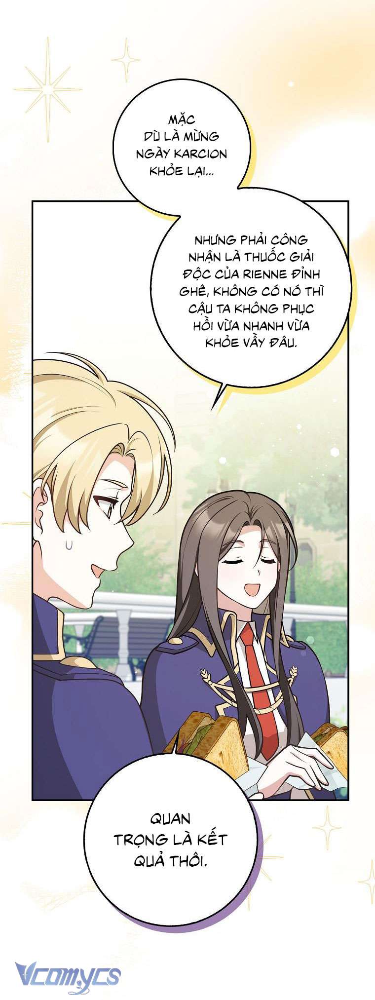 Tôi Thề Chúng Ta Chỉ Là Bạn Chapter 39 - Next Chapter 40