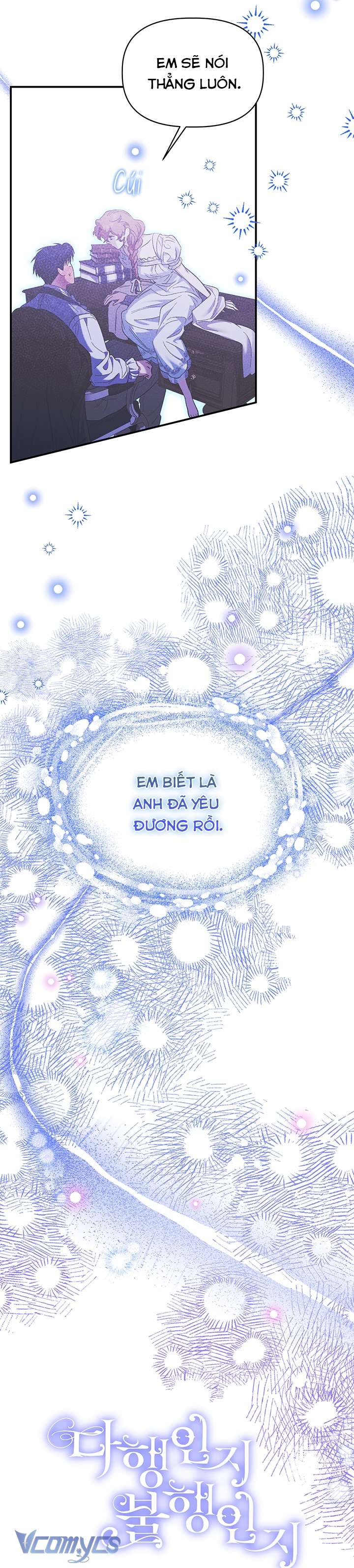 May Mắn Hay Bất Hạnh Chap 98 - Trang 4