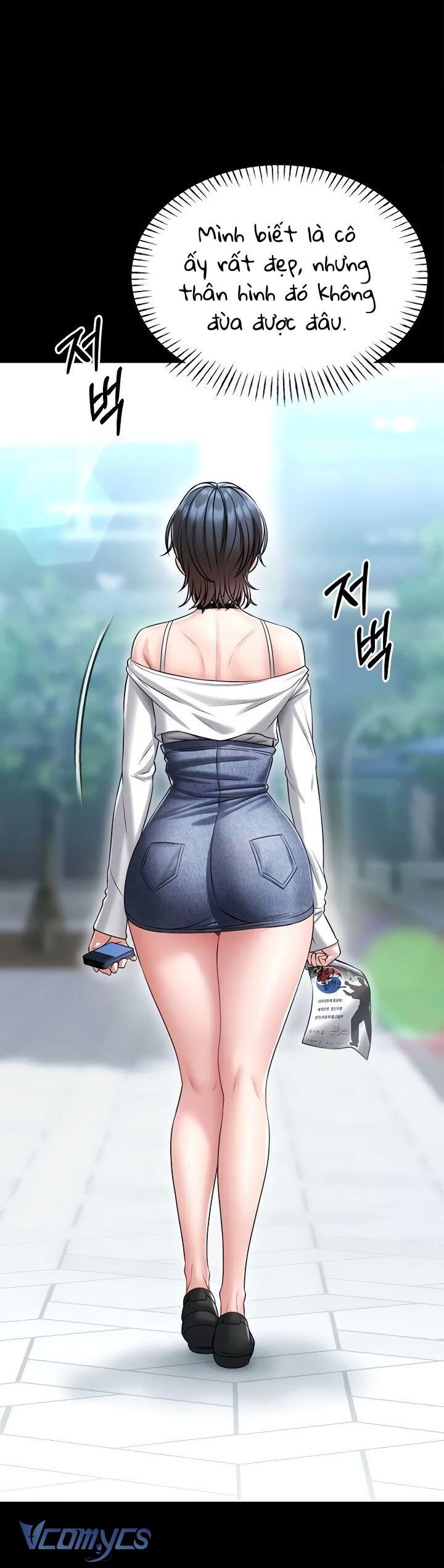 Hướng Dẫn Bảo Vệ Bản Thân Chap 4 - Trang 3