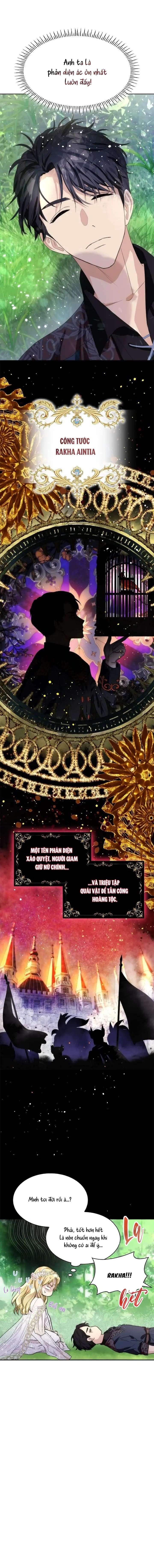 Tôi Trở Thành Vú Nuôi Của Đám Nhóc Quỷ Chap 1 - Trang 3