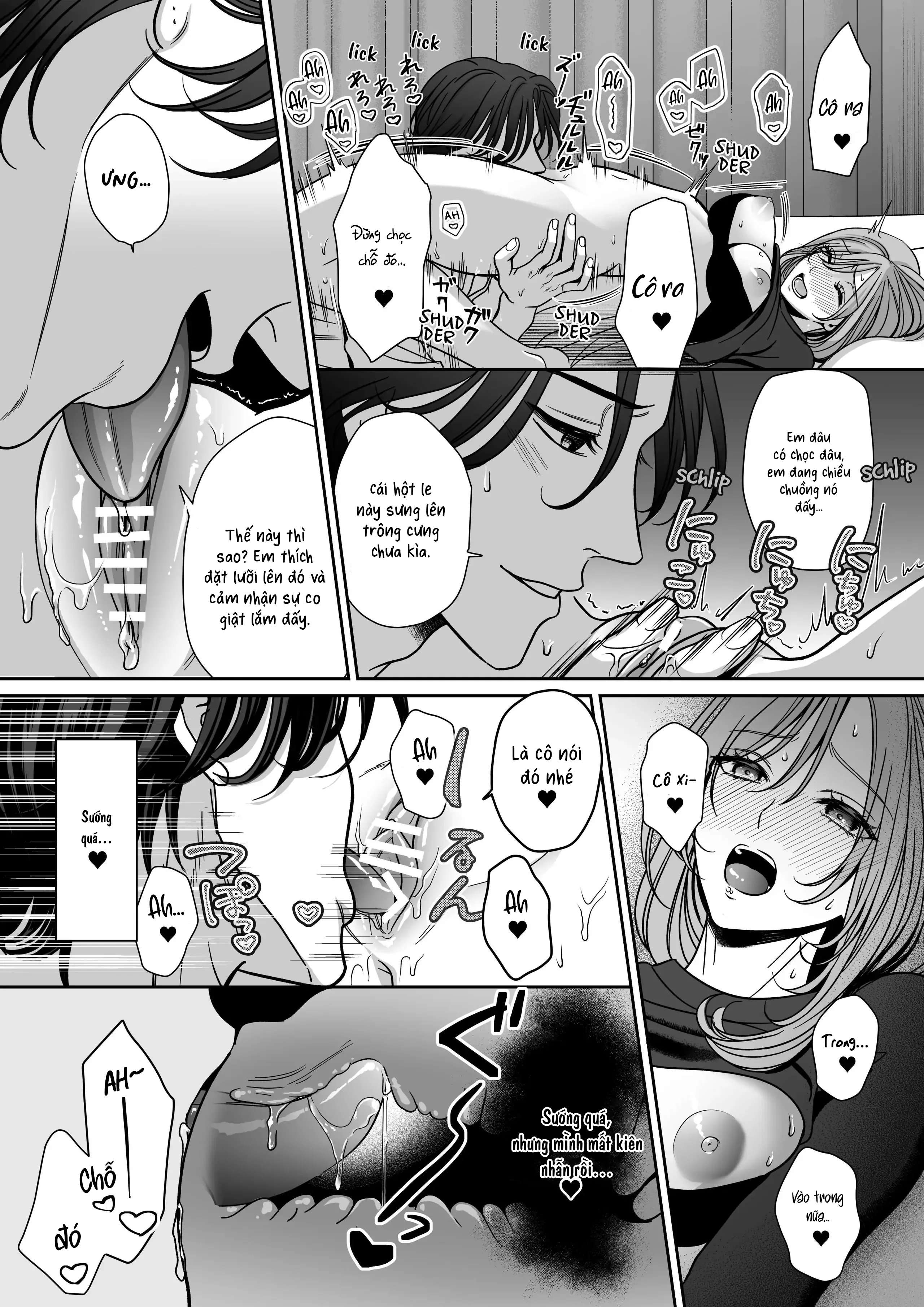 [ 18+ ] Minato sẽ không đưa ra Chap 1 - Trang 2