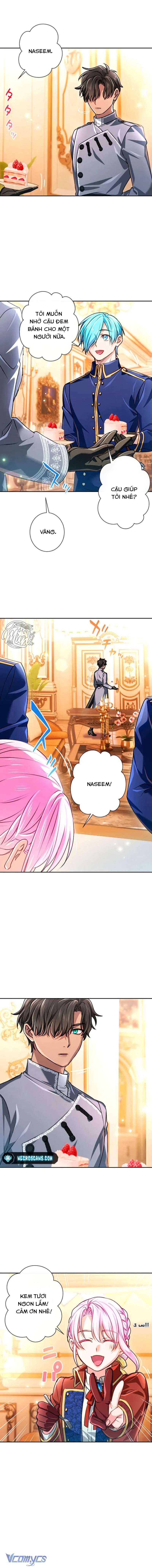 Thưa ngài, Tôi cảm thấy khó chịu Chap 66 - Trang 2