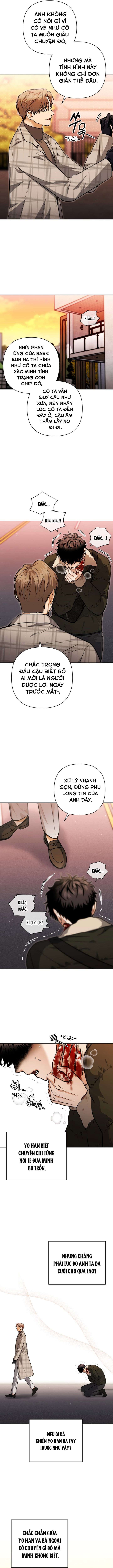 Xin Người Đừng Quên Chap 68 - Trang 4