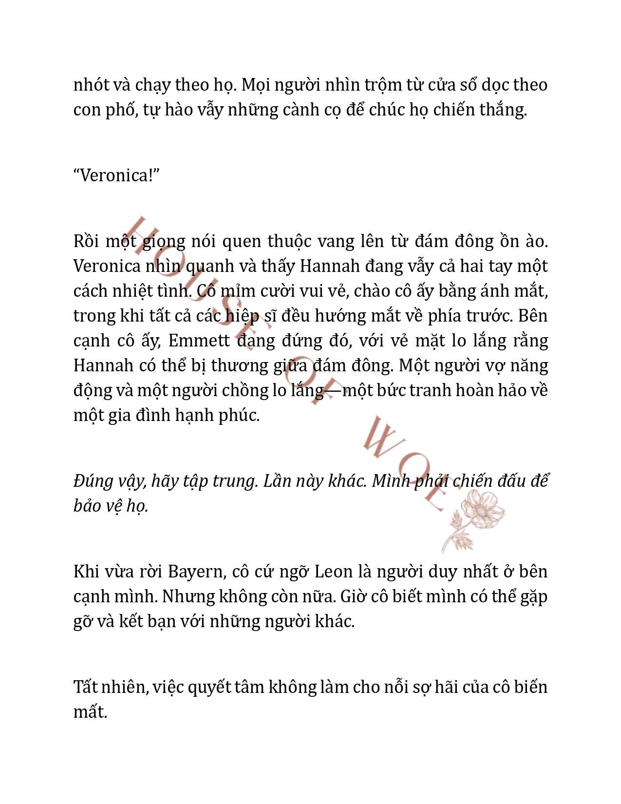 [NOVEL] QUÝ CÔ QUÁI VẬT VÀ HIỆP SĨ THÁNH Chap 58 - Trang 2