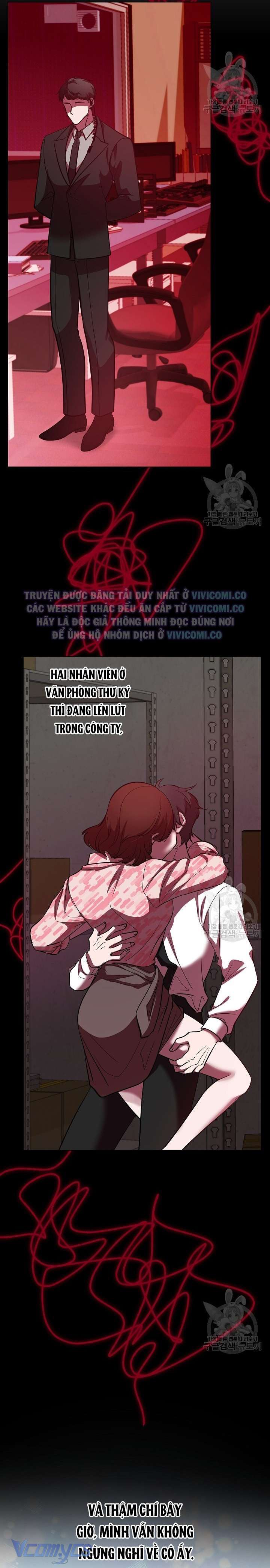 [18+] Mối Quan Hệ Không Lành Mạnh Chap 28 - Trang 2