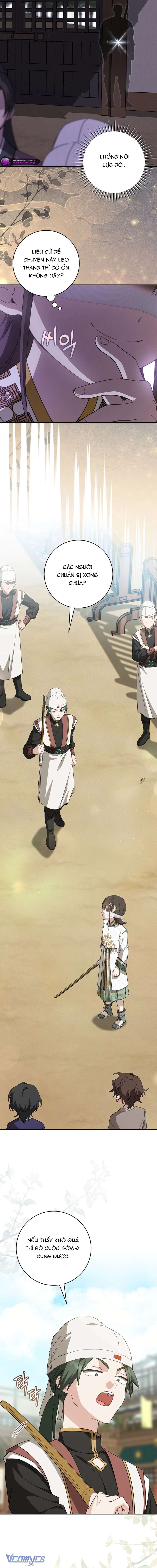 Trở Thành Cô Cháu Gái Bị Khinh Miệt Của Nhà Quyền Quý Chap 107 - Trang 2