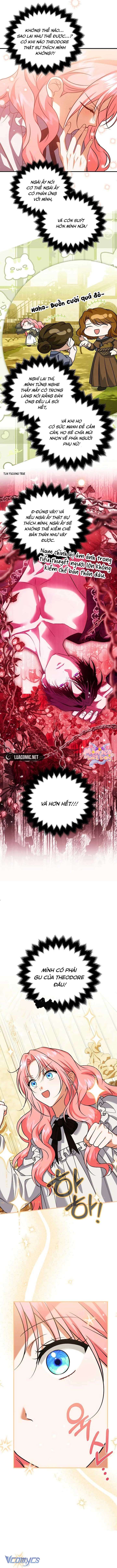 Cách Để Khiến Cuốn Tiểu Thuyết Bi Kịch Thành Chữa Lành Chap 33 - Trang 3