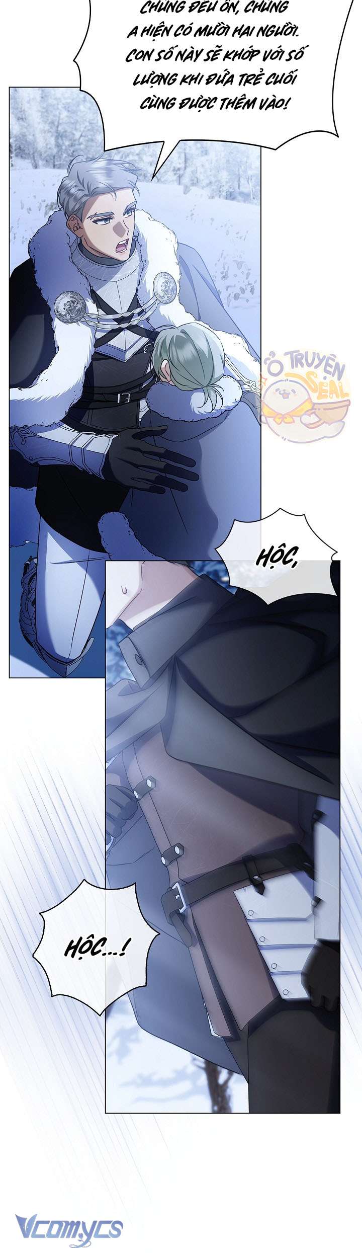 Xin Lỗi Vì Tôi Không Thể Rời Mắt Khỏi Vẻ Ngoài Của Ngài Chap 29 - Trang 4