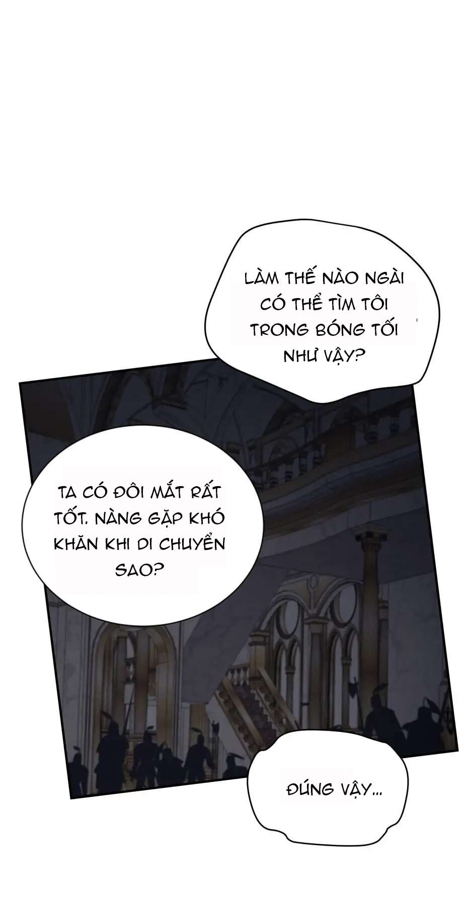 Nữ Công Tước Với Tâm Hồn Trống Rỗng Chapter 40 - Trang 4